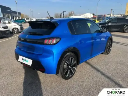 Photo 26 Peugeot 208  PureTech 100 S&S EAT8