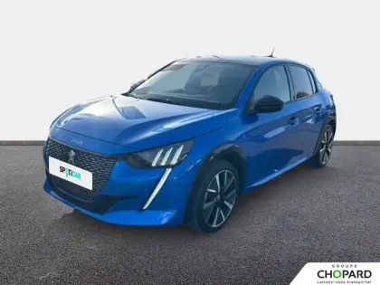 Photo Peugeot 208 Gt
