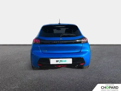 Photo 5 Peugeot 208  PureTech 100 S&S EAT8
