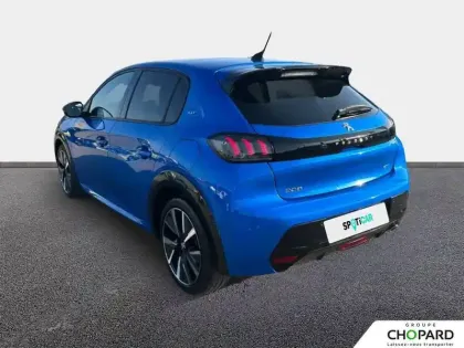 Photo 6 Peugeot 208  PureTech 100 S&S EAT8