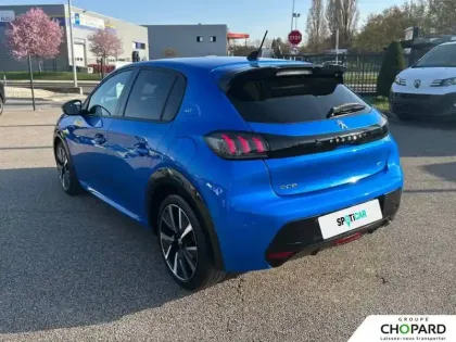 Photo 30 Peugeot 208  PureTech 100 S&S EAT8