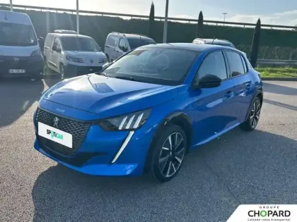 Photo 25 Peugeot 208  PureTech 100 S&S EAT8