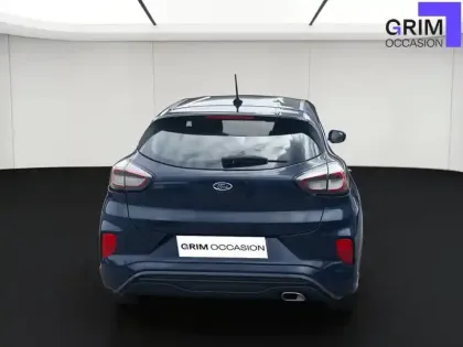 Photo 17 Ford Puma  1.0 EcoBoost 125 ch mHEV S&S Powershift