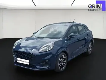 Photo Ford Puma St-line
