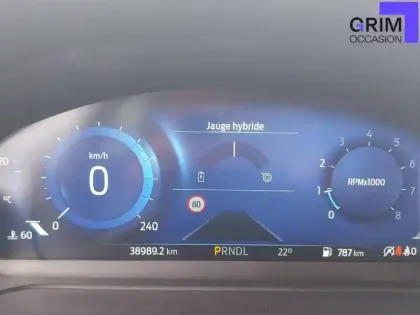 Photo 6 Ford Puma  1.0 EcoBoost 125 ch mHEV S&S Powershift