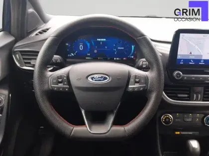 Photo 5 Ford Puma  1.0 EcoBoost 125 ch mHEV S&S Powershift