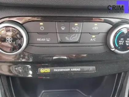 Photo 8 Ford Puma  1.0 EcoBoost 125 ch mHEV S&S Powershift