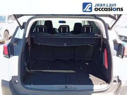 Photo 9 Peugeot 5008  BlueHDi 130ch S&S BVM6