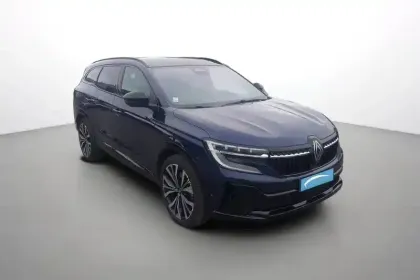 Photo 7 Renault Espace  E-Tech hybrid 200
