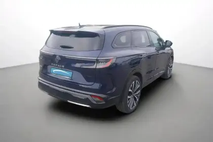 Photo 5 Renault Espace  E-Tech hybrid 200