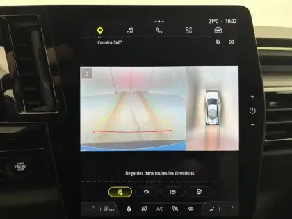 Photo 32 Renault Espace  E-Tech hybrid 200