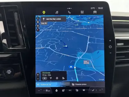 Photo 31 Renault Espace  E-Tech hybrid 200