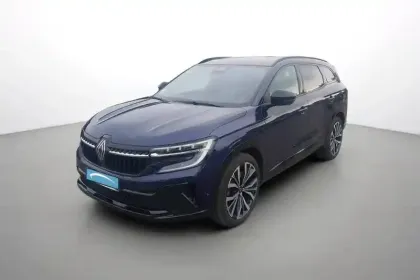 Photo Renault Espace Iconic