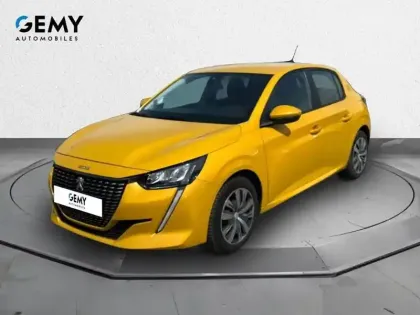 Photo Peugeot 208 Active