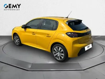 Photo 6 Peugeot 208  PureTech 75 S&S BVM5