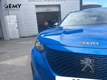 Photo 12 Peugeot 2008  Electrique 136 ch