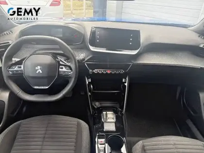 Photo 7 Peugeot 2008  Electrique 136 ch