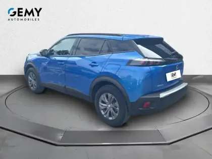 Photo 6 Peugeot 2008  Electrique 136 ch