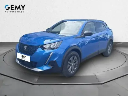 Photo Peugeot 2008 Style