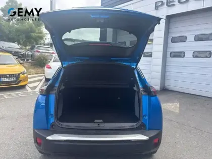 Photo 5 Peugeot 2008  Electrique 136 ch