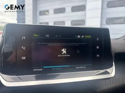 Photo 19 Peugeot 2008  Electrique 136 ch