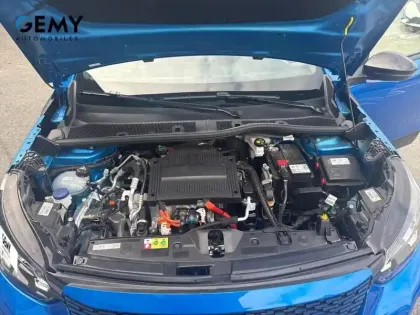 Photo 11 Peugeot 2008  Electrique 136 ch