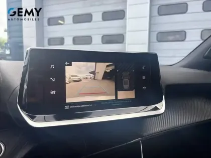 Photo 16 Peugeot 2008  Electrique 136 ch