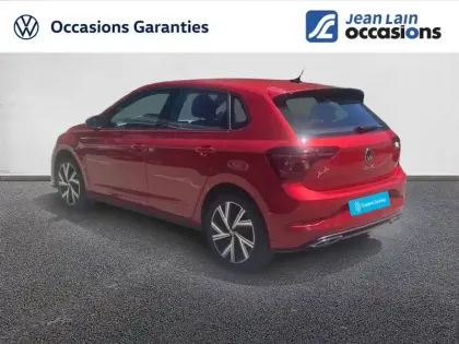 Photo 10 Volkswagen Polo  1.0 TSI 95 S&S BVM5