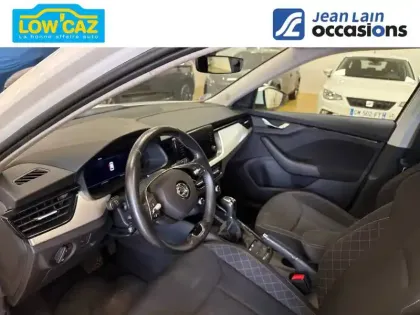 Photo 17 Skoda Kamiq  1.0 TSI Evo 110 ch DSG7