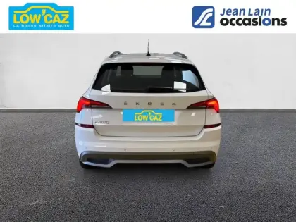 Photo 5 Skoda Kamiq  1.0 TSI Evo 110 ch DSG7