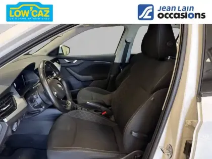 Photo 10 Skoda Kamiq  1.0 TSI Evo 110 ch DSG7