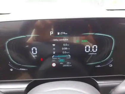 Photo 30 Kia Niro  1.6 GDi 183 ch PHEV DCT6