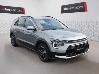 Photo 6 Kia Niro  1.6 GDi 183 ch PHEV DCT6