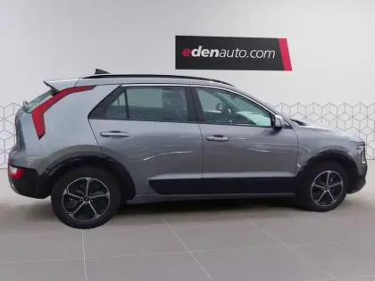 Photo 5 Kia Niro  1.6 GDi 183 ch PHEV DCT6