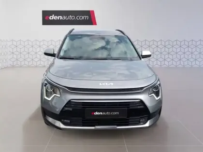 Photo 7 Kia Niro  1.6 GDi 183 ch PHEV DCT6