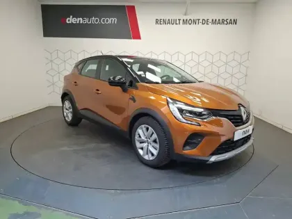 Photo 6 Renault Captur  E-Tech 145 - 21