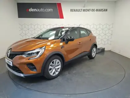 Photo Renault Captur Business