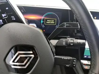 Photo 29 Renault Megane  E-Tech EV60 220 ch super charge