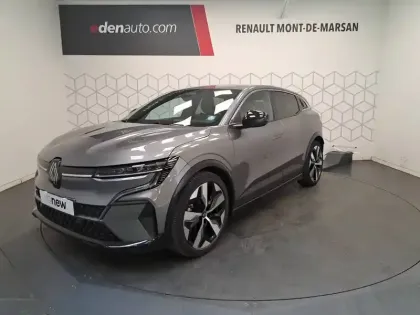 Photo Renault Megane Techno