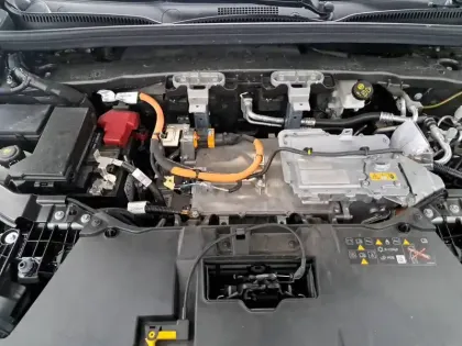 Photo 13 Renault Megane  E-Tech EV60 220 ch super charge