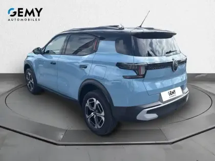 Photo 6 Citroën C3 Aircross  Hybride 145 ch Aut