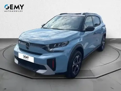 Photo Citroën C3 Aircross Max