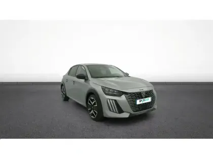 Photo 23 Peugeot 208  Hybrid 136 e-DCS6