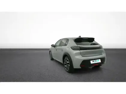 Photo 11 Peugeot 208  Hybrid 136 e-DCS6