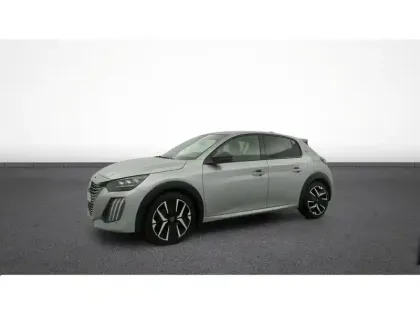 Photo 5 Peugeot 208  Hybrid 136 e-DCS6