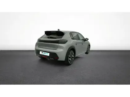 Photo 15 Peugeot 208  Hybrid 136 e-DCS6