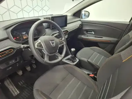 Photo 38 Dacia Sandero  ECO-G 100 - 22