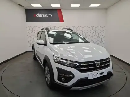 Photo 12 Dacia Sandero  ECO-G 100 - 22
