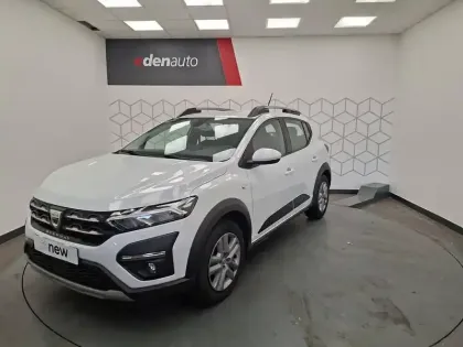 Photo Dacia Sandero Stepway Confort