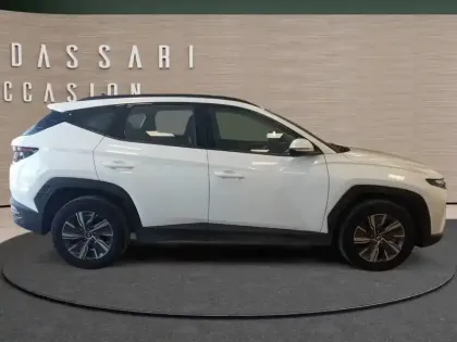 Photo 5 Hyundai Tucson  1.6 T-GDI 230 Hybrid BVA6